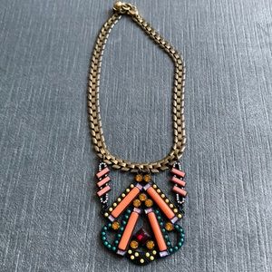 Lulu Frost Statement necklace BOHO